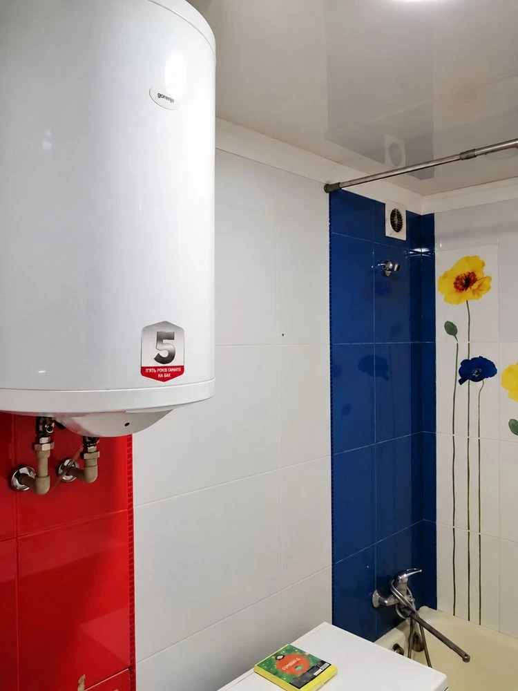 2-room apartment, 44.7 sq m, 5th Fontana station, Admiral Avenue