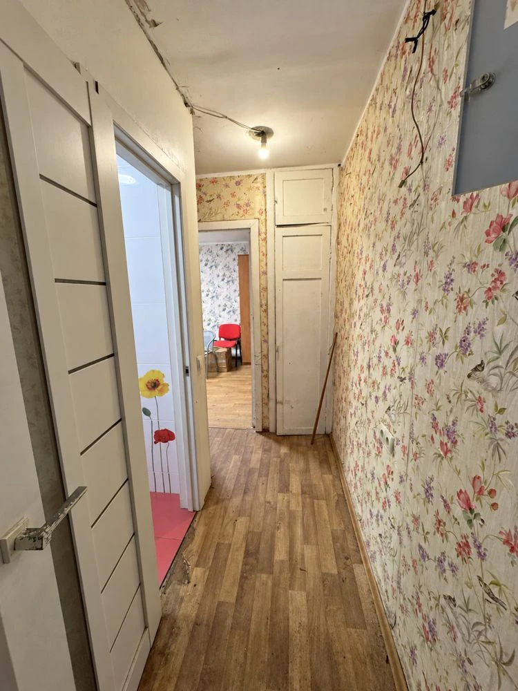 2-room apartment, 44.7 sq m, 5th Fontana station, Admiral Avenue
