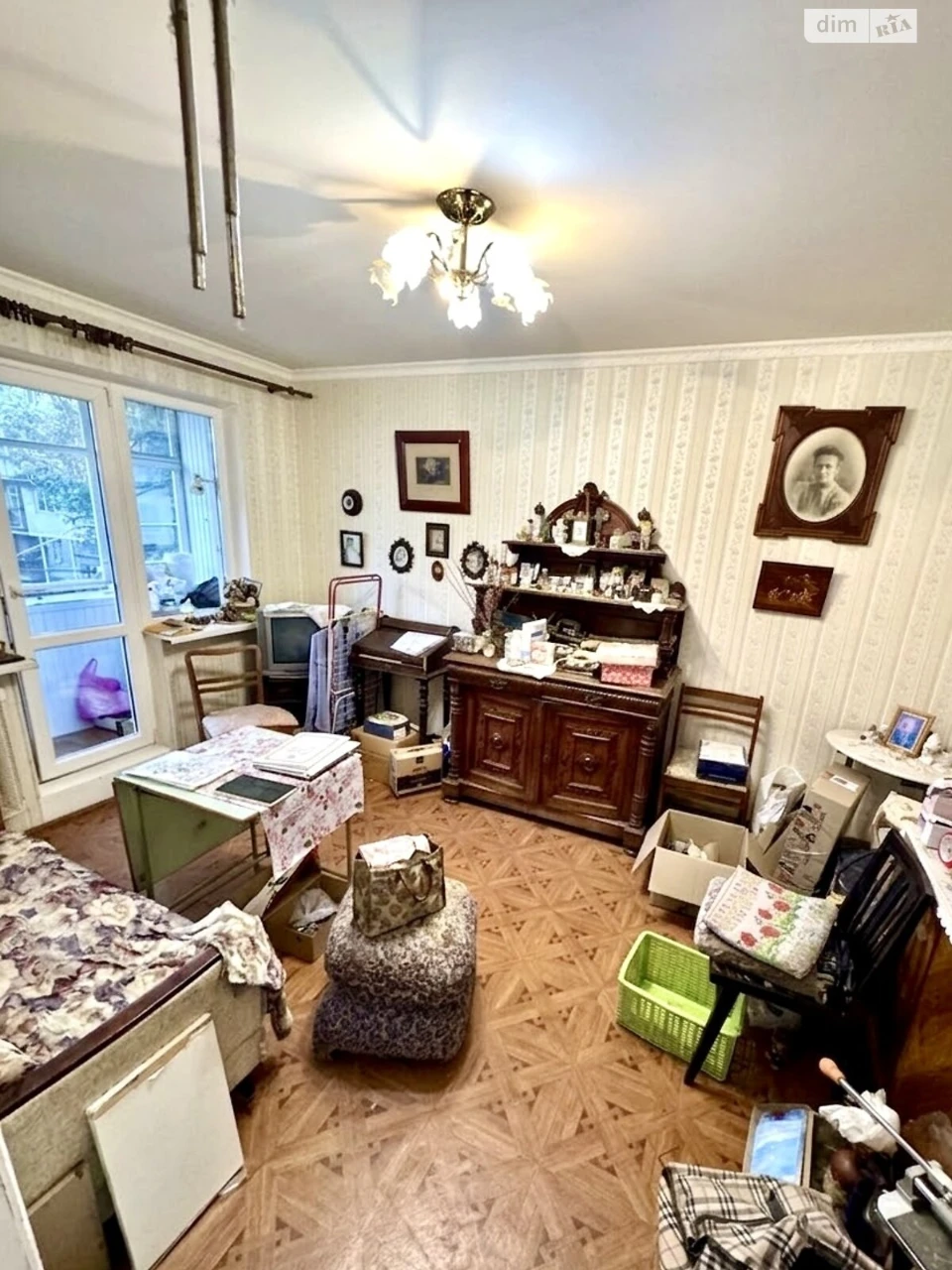 Long-Term Rental Apartment in Cheremushki