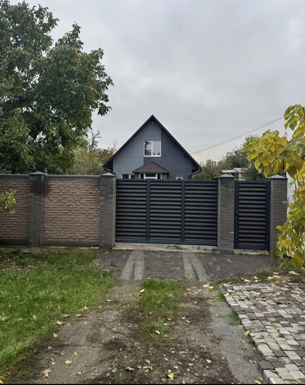 Продам дом, 100м², ул Киргизская, Новые дома