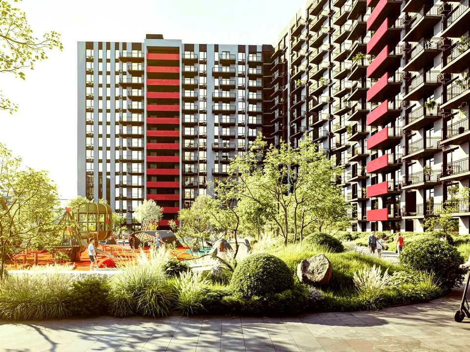 Квартира. Ивано-Франковск, улица Юлианы Пелеша