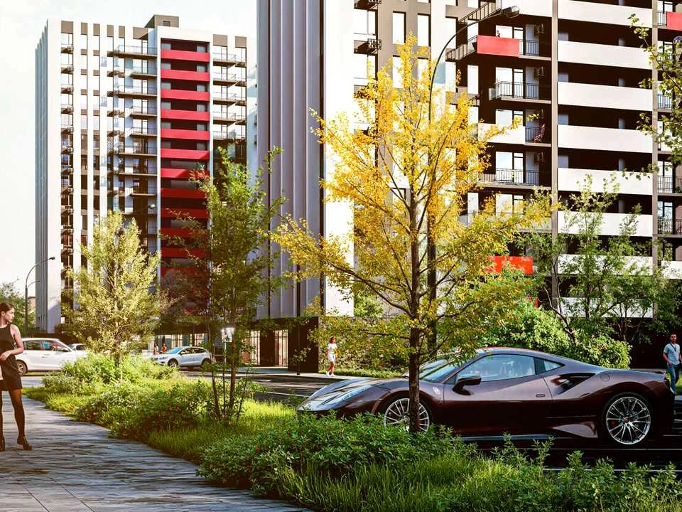 Квартира. Ивано-Франковск, улица Юлианы Пелеша