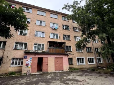 Квартира. Івано-Франківськ, Євгена Коновальця вул.