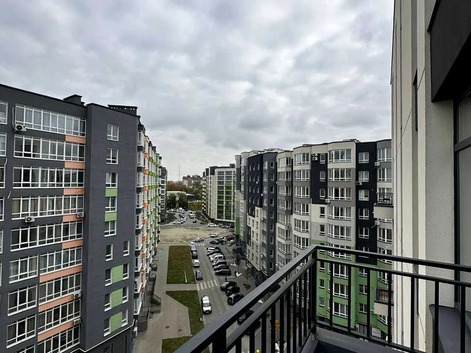 Apartment. Ivano-Frankivsk, Hetmana Mazepa Street