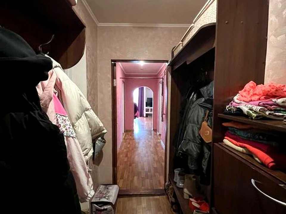 Квартира. Полтава, вулиця Гоголя.
