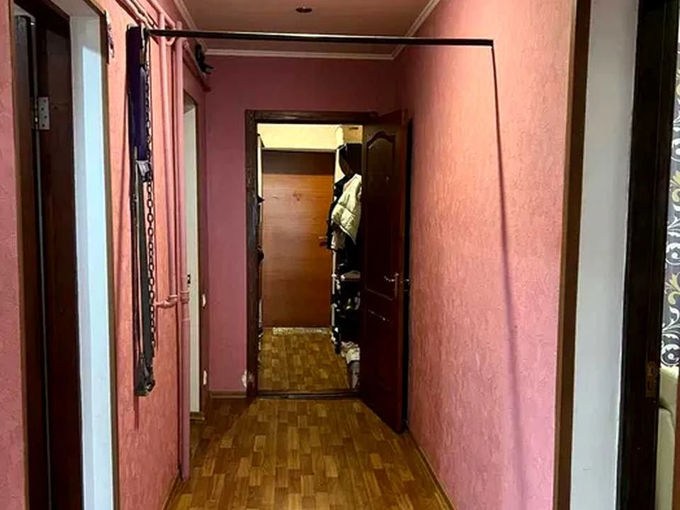 Квартира. Полтава, вулиця Гоголя.