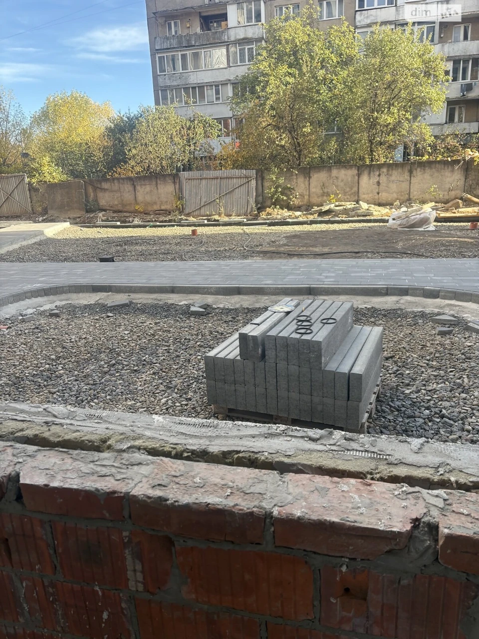 Sale of Apartment Industrial