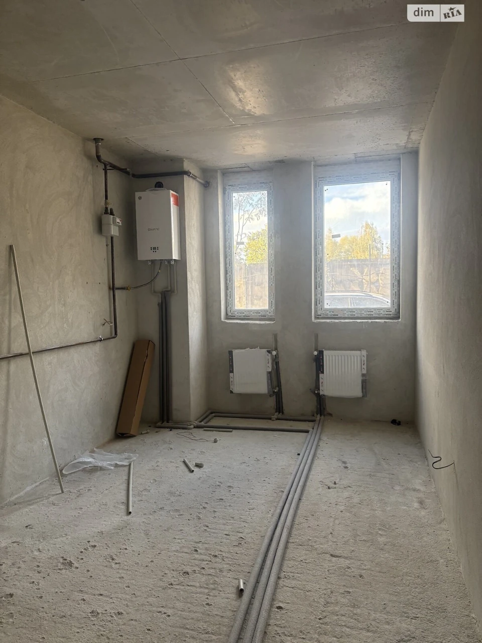 Sale of Apartment Industrial