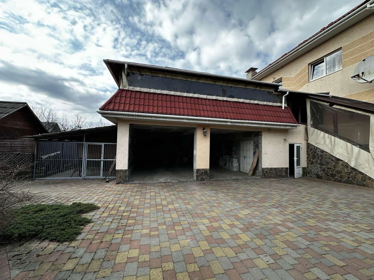 180 m2 House in the Göt Prag area