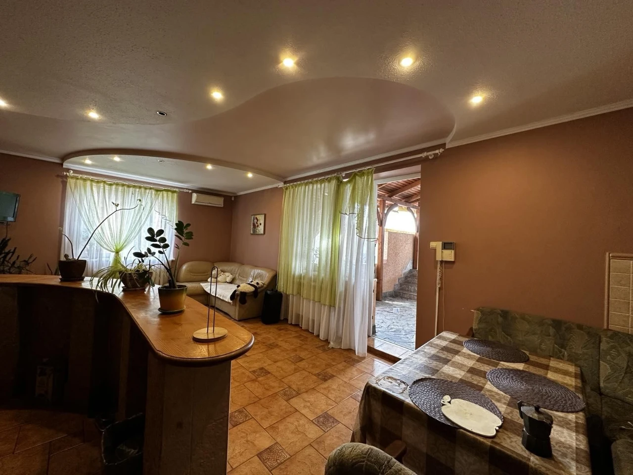 180 m2 House in the Göt Prag area