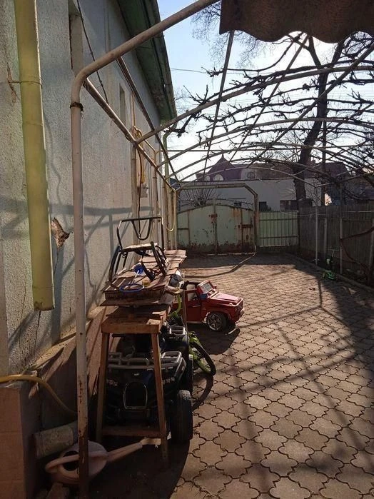 Власний зелений куточок у центрі Ужгорода — будинок у Велико