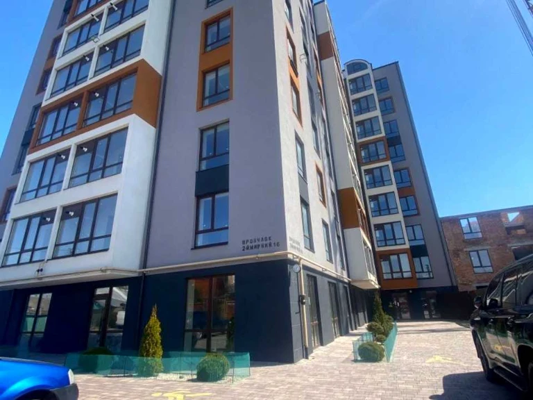 Apartment. 2nd Myrny Street, Kamianets-Podilsky