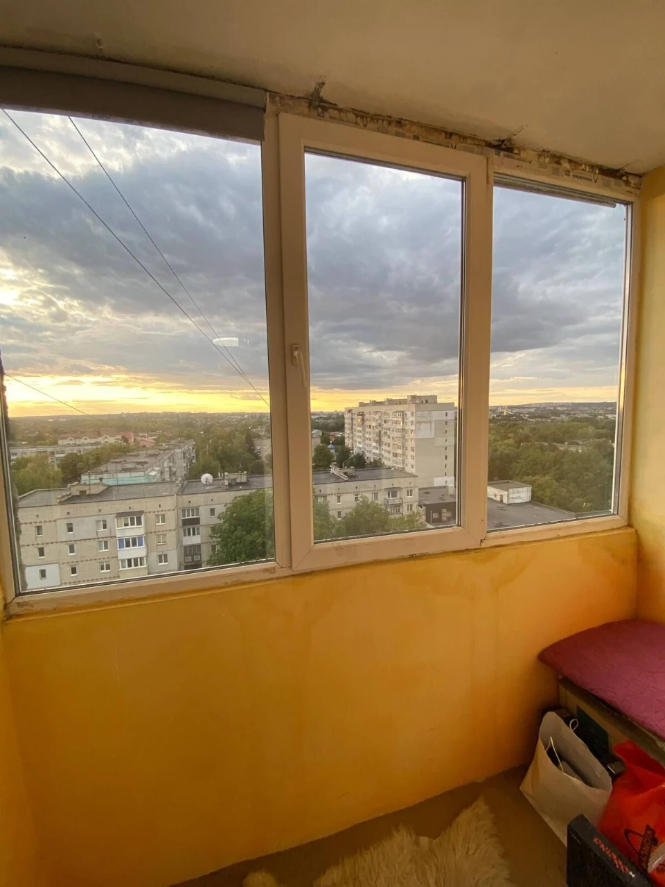 Терміновий продаж 2 к квартири Ракове 28892 R011