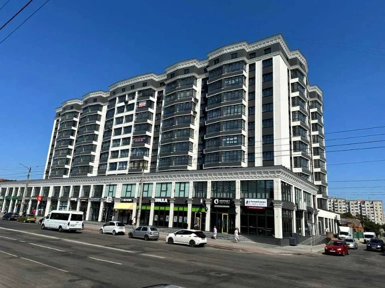 Apartment. Shevchenko Street, Hmelnitsky.