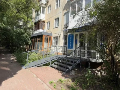 Sale of a 1-room apartment/Center/Boulevard