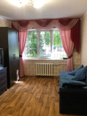 Sale of a 1-room apartment/Center/Boulevard