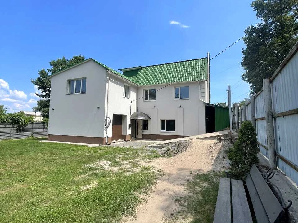 Будинок. Черкаси, Підгірна вул.