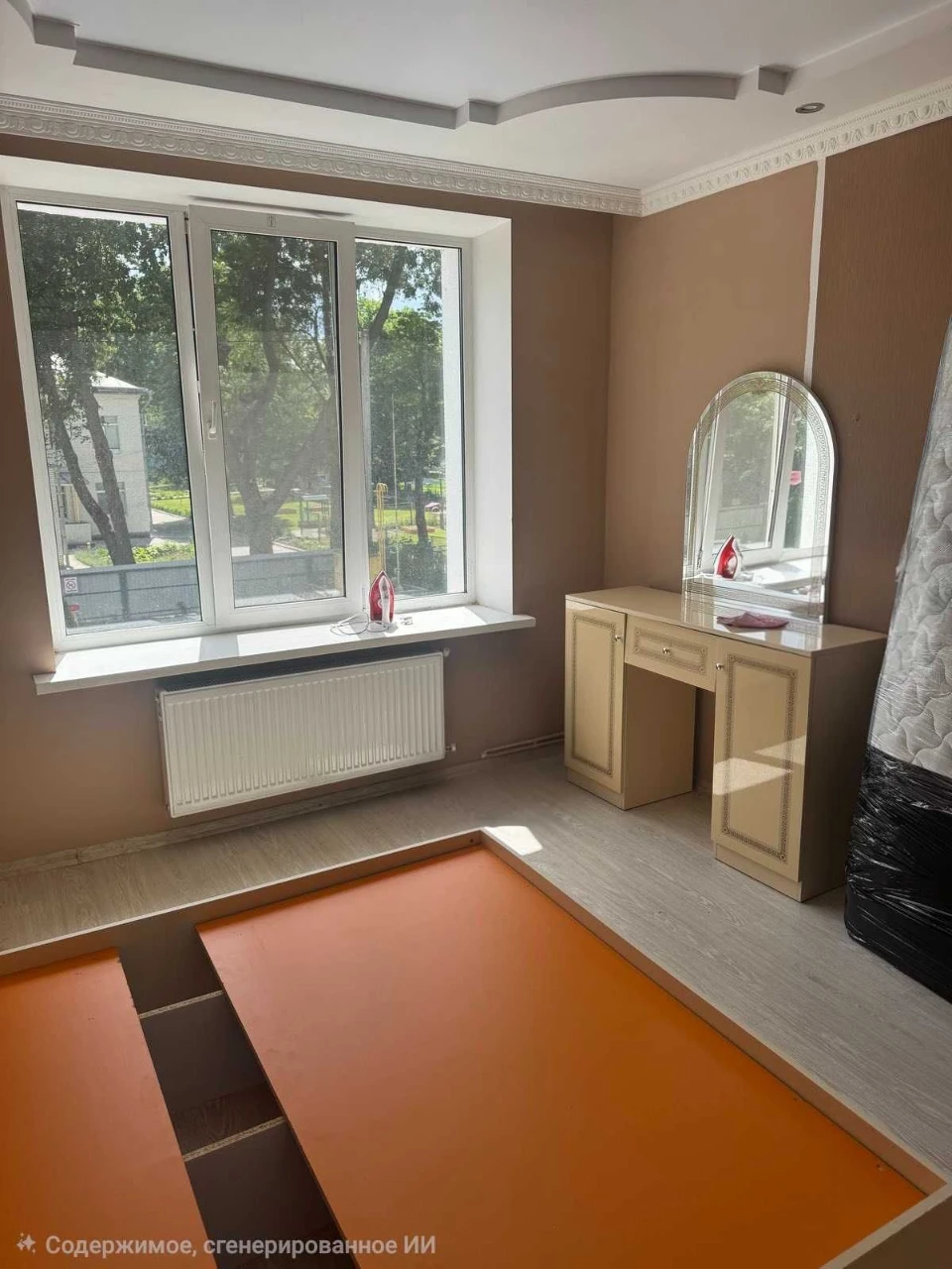 Apartment for sale in the heart of Sumy.