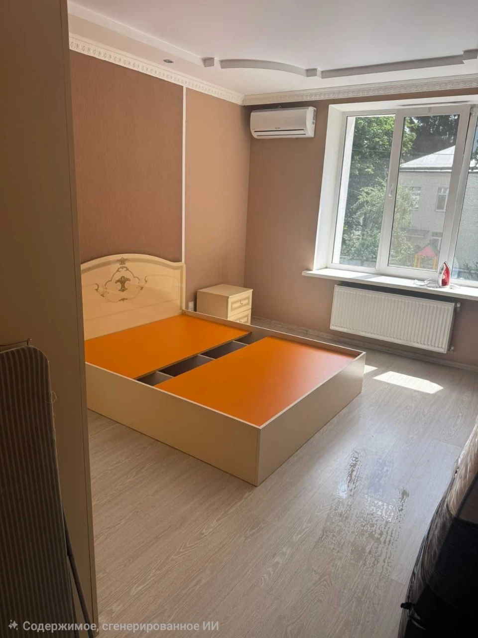 Apartment for sale in the heart of Sumy.