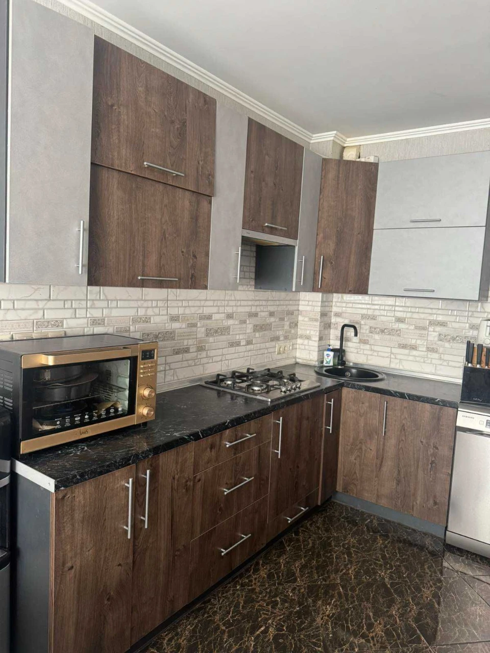 Apartment for sale in the heart of Sumy.