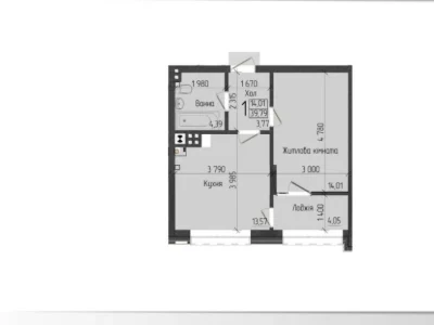 Apartment for Sale - Шевchenkivsky District
