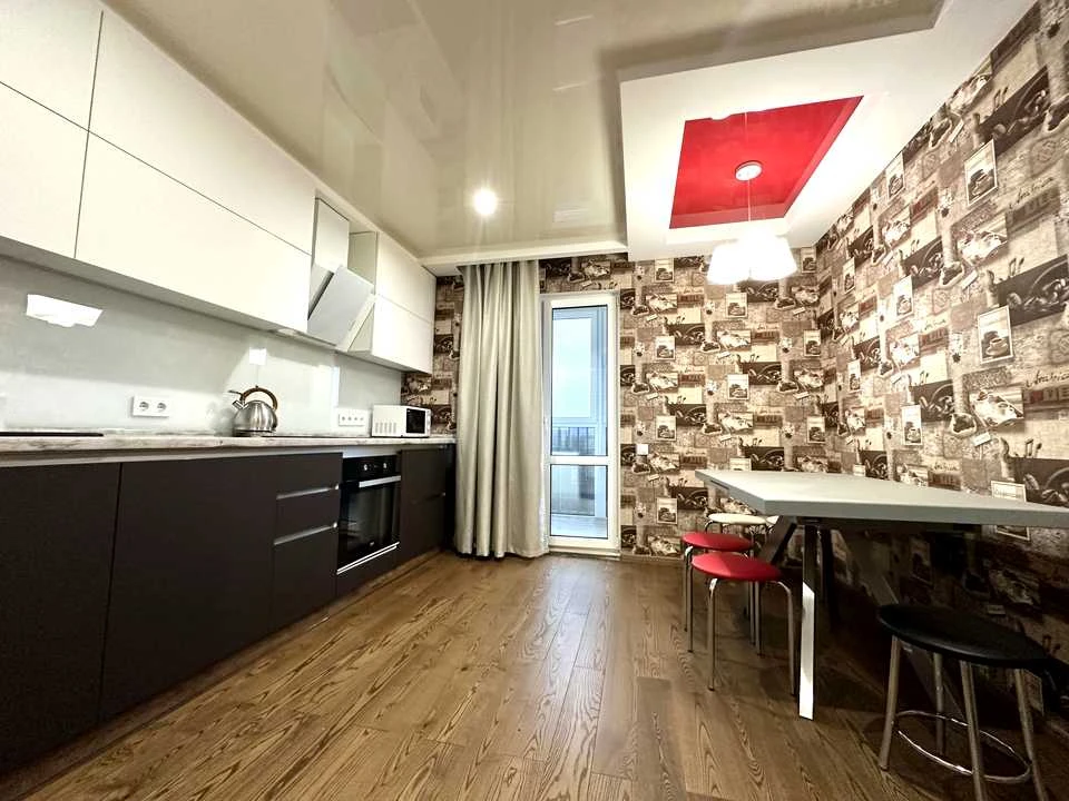 Apartment. Tyraspolskaya st., Kyiv