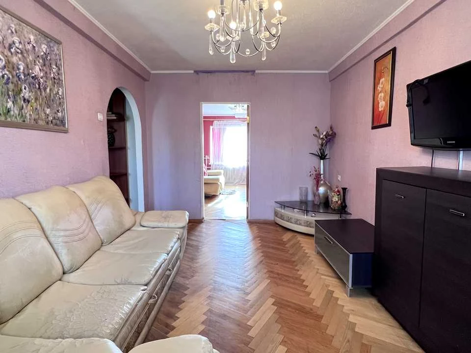 Apartment. Ivan Vykhovs Street, Kyiv