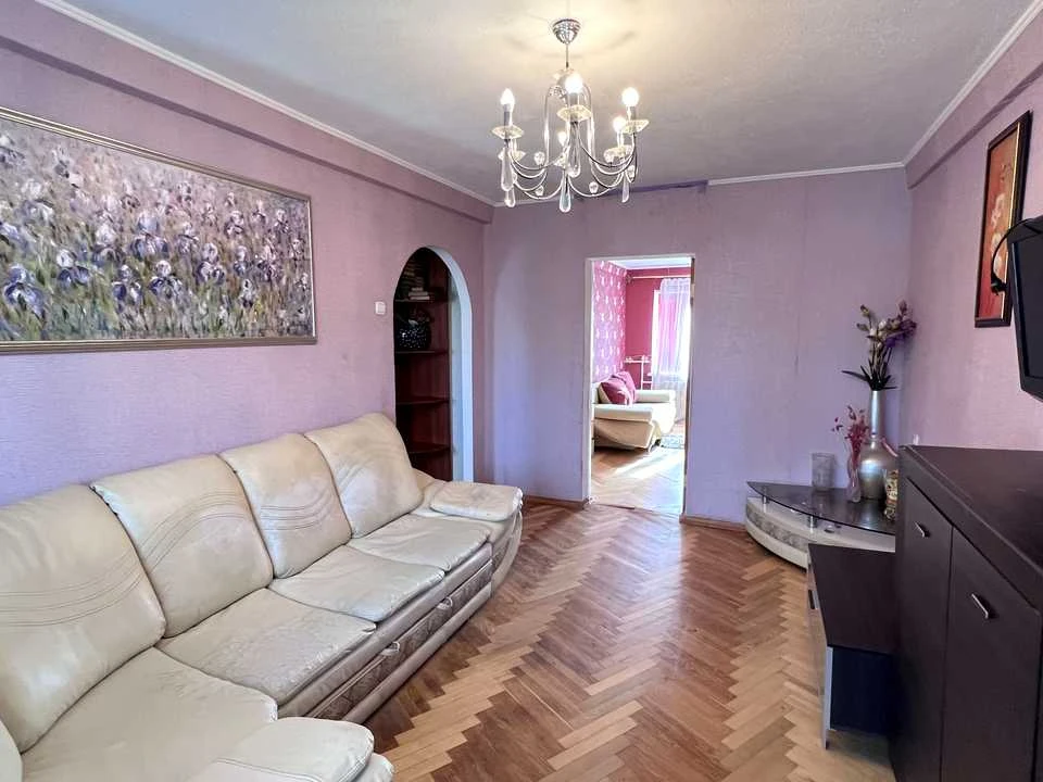 Apartment. Ivan Vykhovs Street, Kyiv