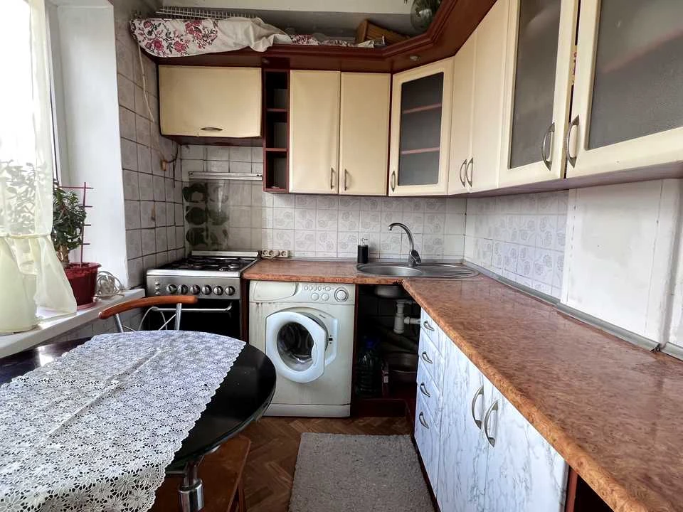Apartment. Ivan Vykhovs Street, Kyiv