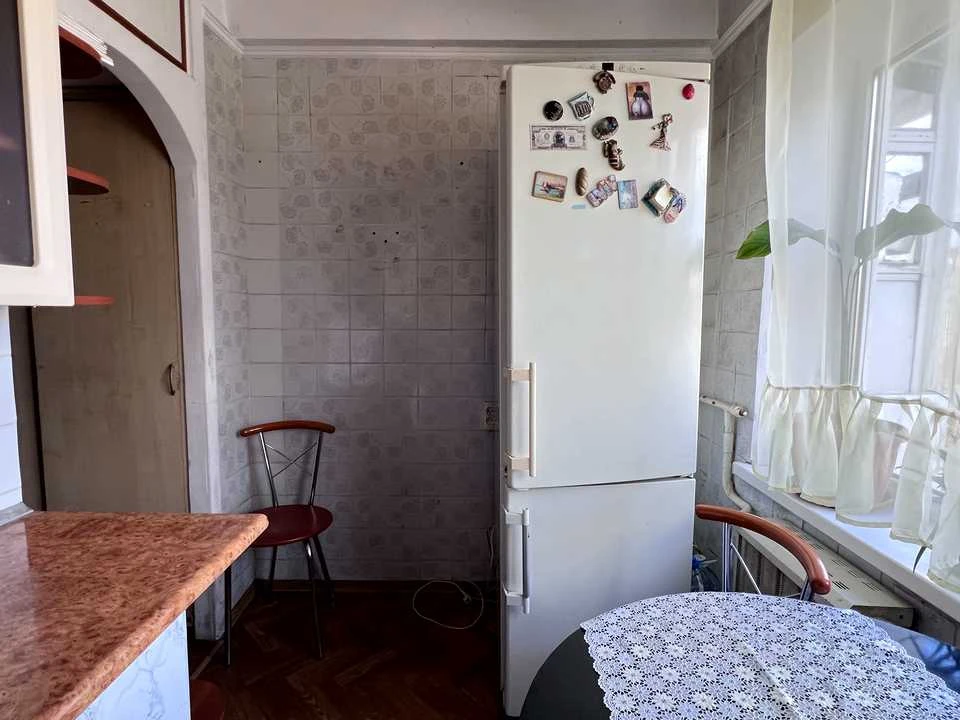 Apartment. Ivan Vykhovs Street, Kyiv