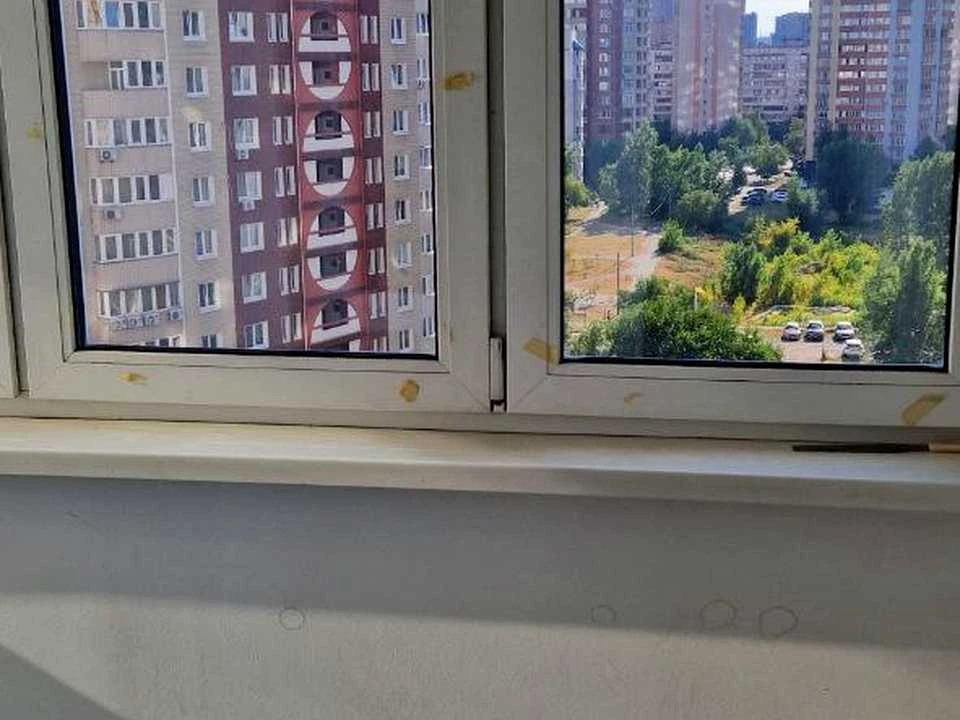 Apartment. Kyiv, Княжий Затон street.