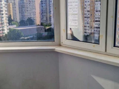 Apartment. Kyiv, Княжий Затон street.