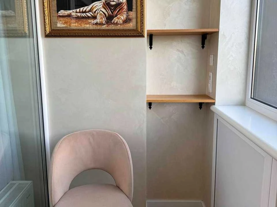Apartment. Kyiv, Berezhyi Prospect.