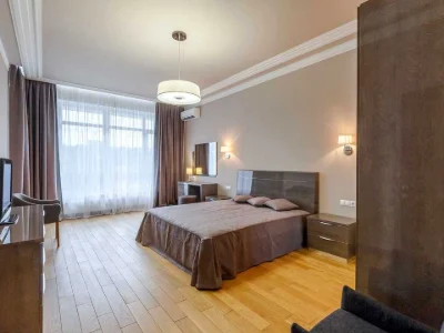 Apartment. Klovsky uzviz, Kyiv