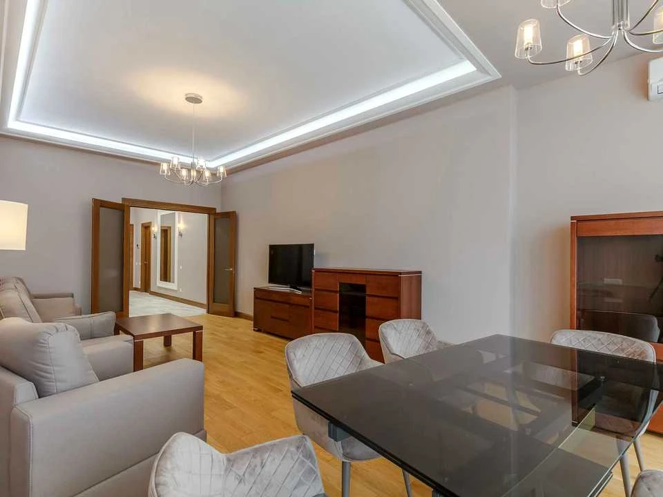 Apartment. Klovsky uzviz, Kyiv