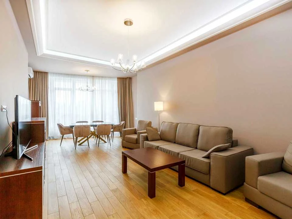 Apartment. Klovsky uzviz, Kyiv