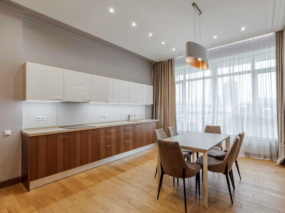 Apartment. Klovsky uzviz, Kyiv
