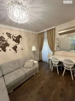 Long-Term Rental Apartment in Social City