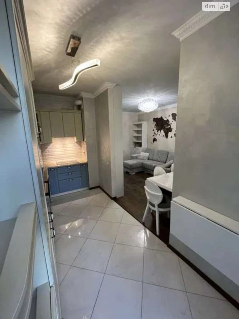 Long-Term Rental Apartment in Social City
