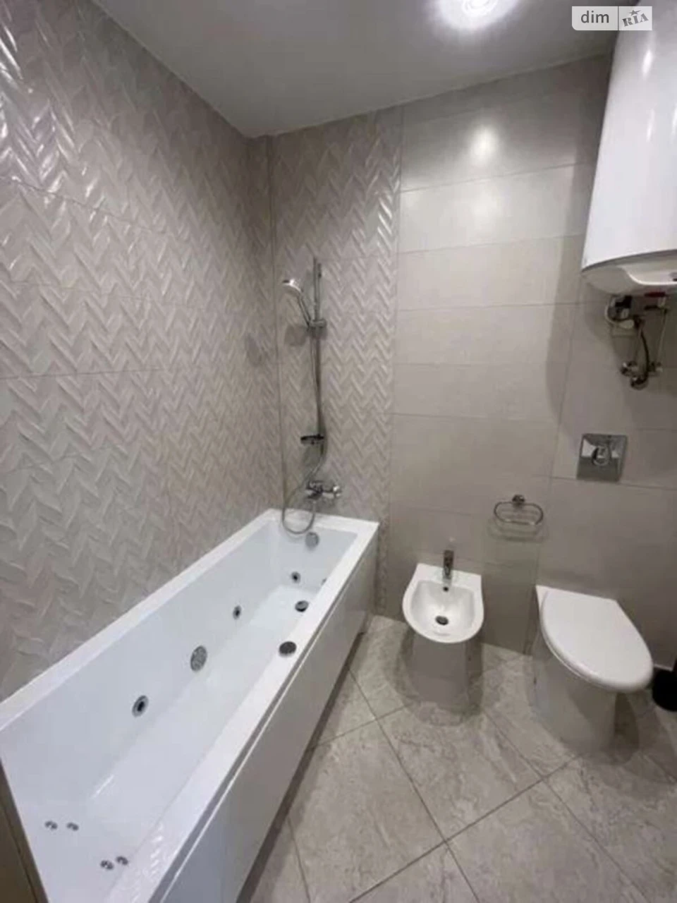 Long-Term Rental Apartment in Social City