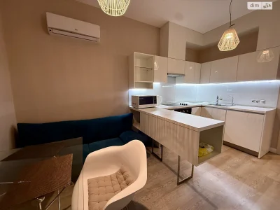 Long-Term Rental Apartment Solotstska Slobidka
