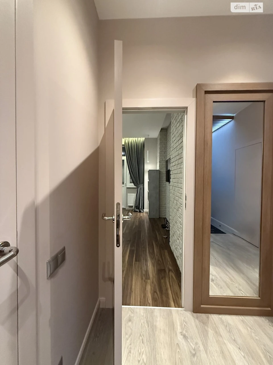 Long-Term Rental Apartment Solotstska Slobidka