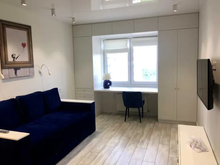 Apartment. Lower Key Street, Kyiv