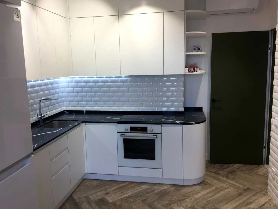 Apartment. Lower Key Street, Kyiv