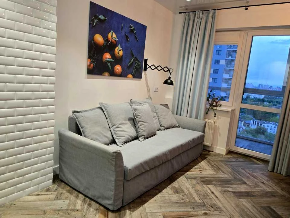 Apartment. Lower Key Street, Kyiv