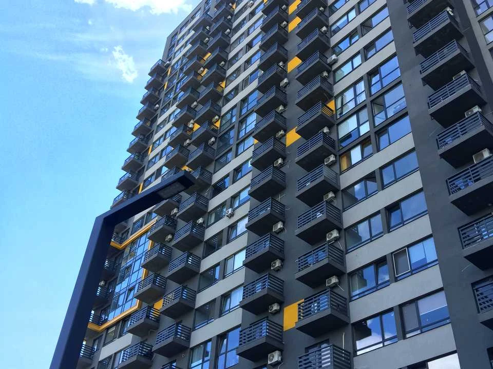 Apartment. Lower Key Street, Kyiv