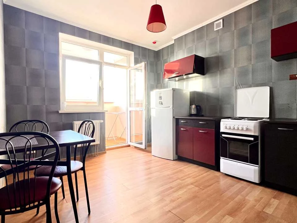 Apartment. Petro Kalnyshchevska Street, Kyiv