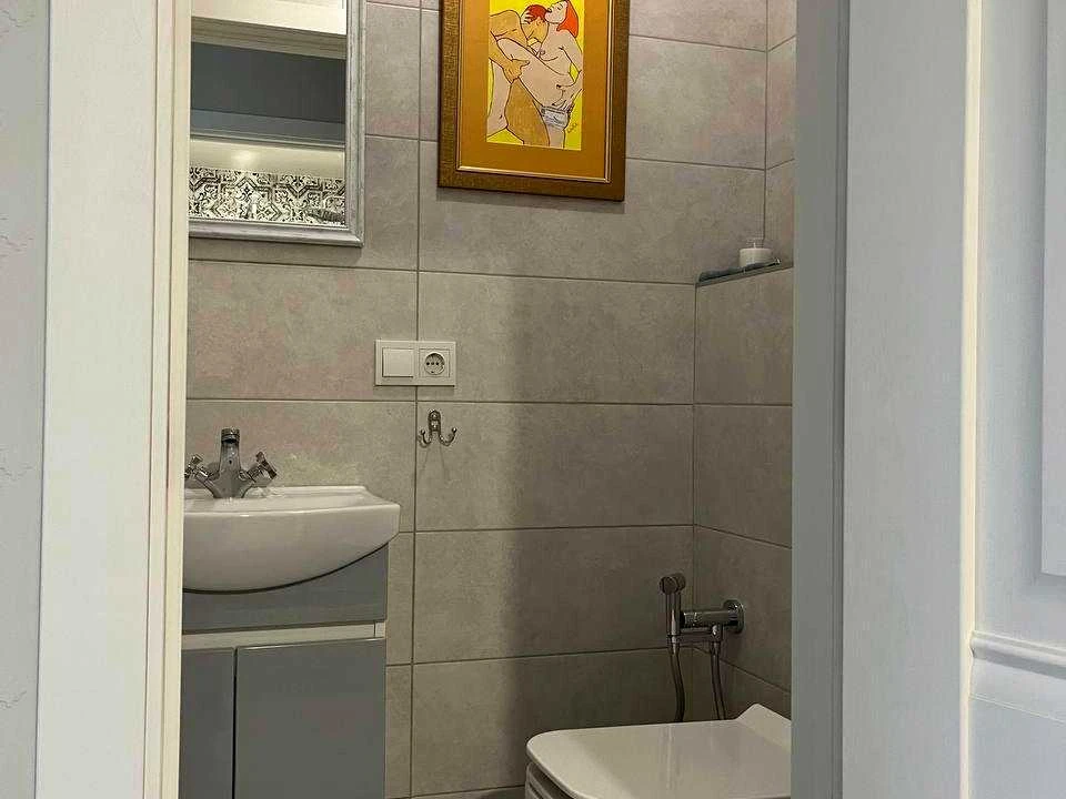 Квартира. Полтава, Великотирнівська вул.