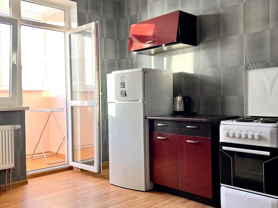 Apartment. Petro Kalnyshchevska Street, Kyiv