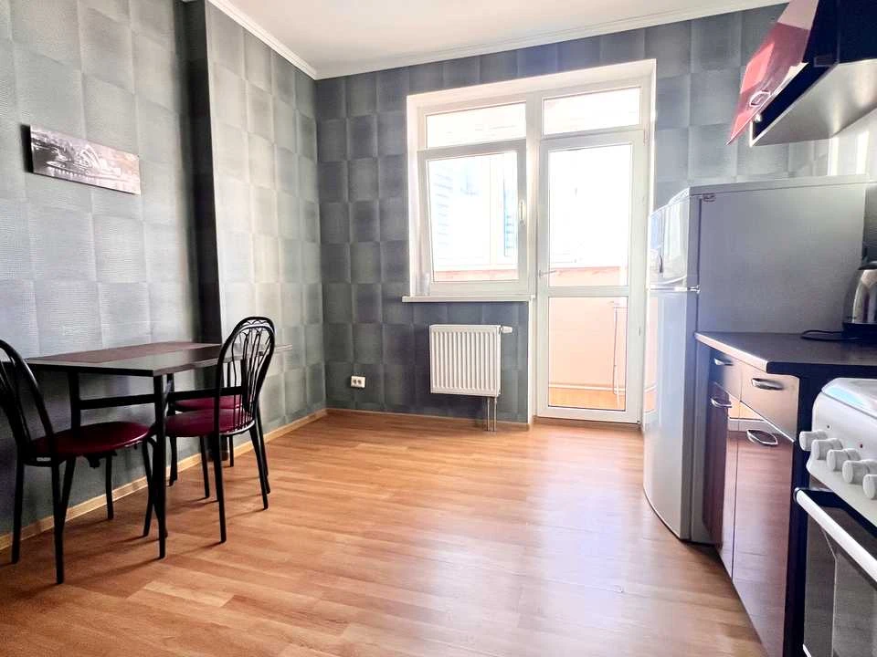 Apartment. Petro Kalnyshchevska Street, Kyiv